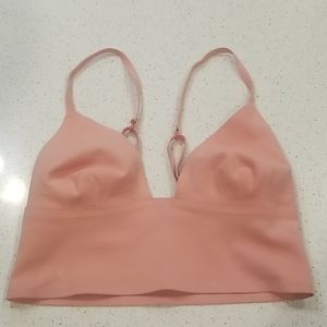 Free People NWT Rose Petal Brawlett
